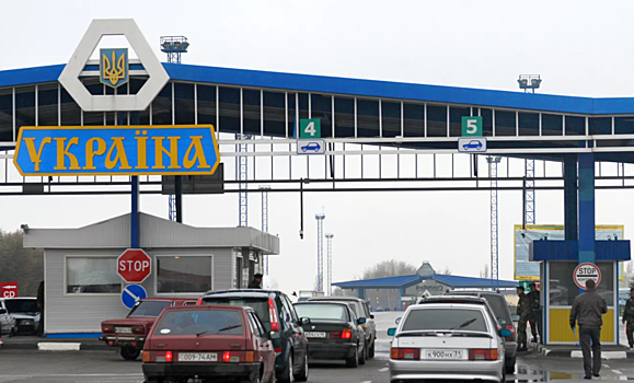 Украина закрыла четыре таможенных поста с Молдавией