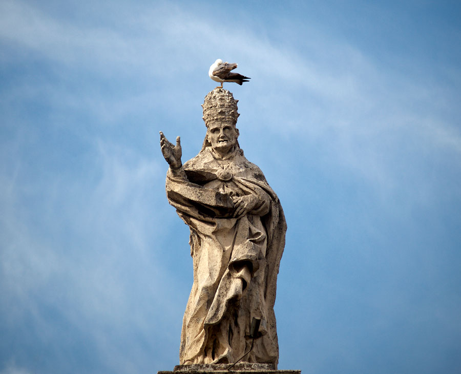 Ватикан, Европа
