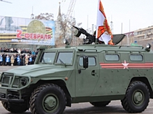 Новые регионы отметили День Победы в Сталинградской битве