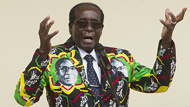У Мугабе могут изъять имущество