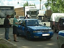 23 автомобиля арестовали во время рейда приставы в Вологде