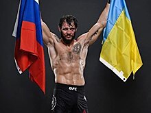 «Неприятно драться с соотечественниками»: украинского бойца UFC из ЛНР заставили выйти на поединок против россиянина