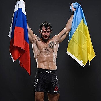 «Неприятно драться с соотечественниками»: украинского бойца UFC из ЛНР заставили выйти на поединок против россиянина