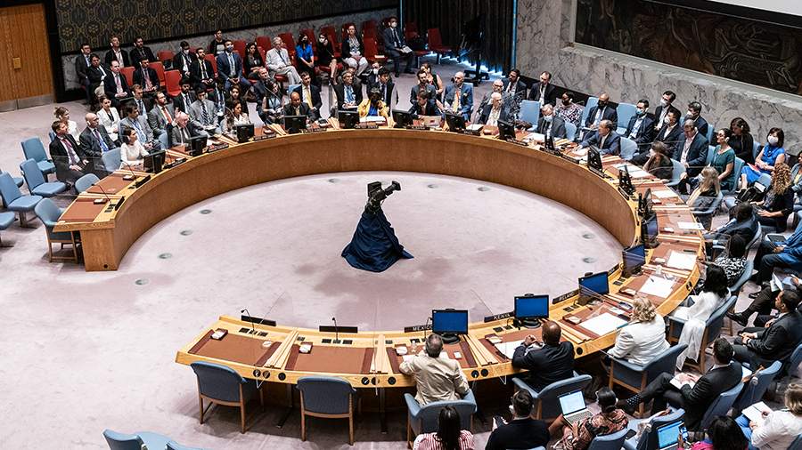 Заседание СБ ООН по «Северным потокам» перенесли на неопределенный срок