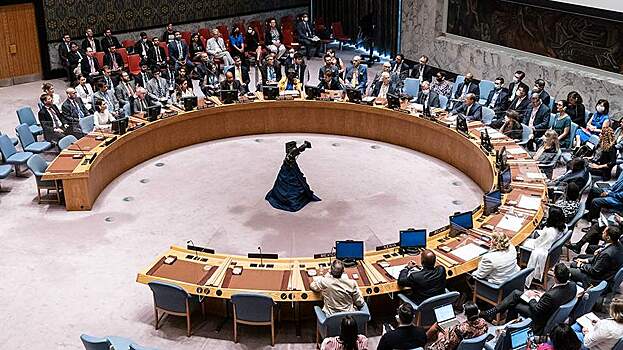 Заседание СБ ООН по взрывам на "Северных потоках" перенесено