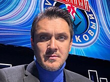 Максим Траньков объявил о возвращении на лед