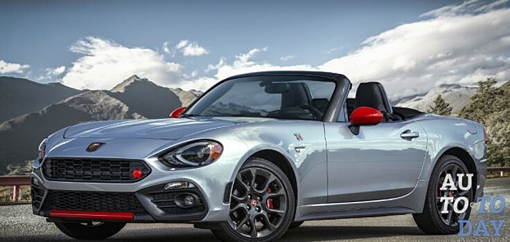 Mazda MX-5, Fiat 124 Spider и Chrysler Pacifica подлежат отзыву
