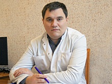 Молодой врач-кардиолог пришел на работу в Гуковскую ЦГБ