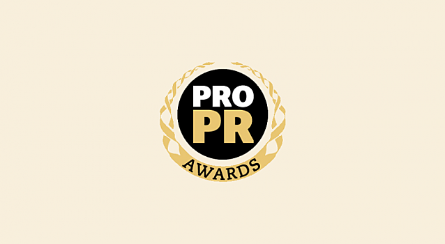 PRO PR Awards определила победителей 2018 года