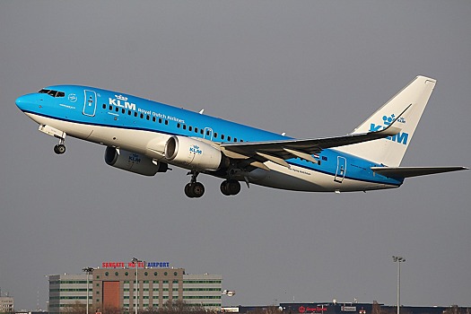 Новые возможности для пассажиров бизнес-класса KLM