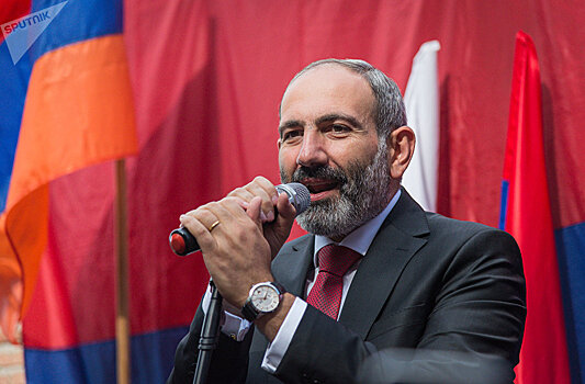 Время настало: Пашинян разорвал "заколдованный круг" армяно-грузинской дружбы?