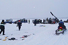 19 человек погибли в катастрофе Ми-8