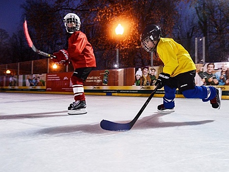 Экс-игрок НХЛ Сергей Кривокрасов рассказал о детском хоккее