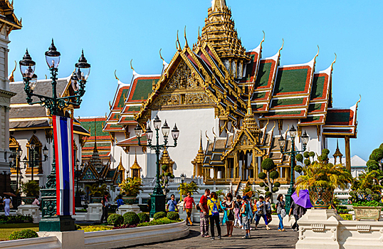 Таиланд может сократить срок безвизового пребывания до 30 дней