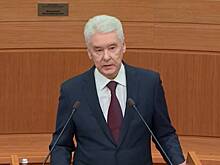 Собянин: Москва — лидер по разработке и производству БПЛА