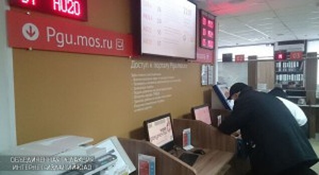 Единое заявление более чем на 100 услуг теперь можно подать в «Моих документах»