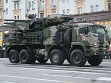 Стали известны причины аварии с ЗРК "Панцирь-С1" во Владивостоке
