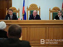 Бизнес-омбудсмен РТ не поддержал конституционную жалобу на норму закона о цвете такси