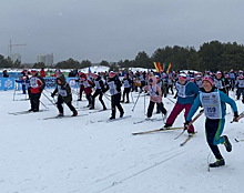 «Лыжня России-2023» установила рекорд по количеству участников