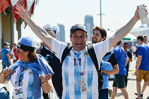Аргентина в третий раз стала чемпионом мира по футболу