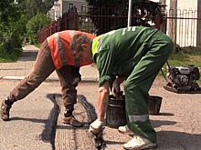 Залатать ямы. Свыше 80 участков дорог отремонтировали в Дубне