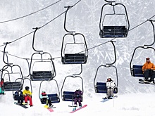 Где в Московской области можно покататься на горных лыжах
