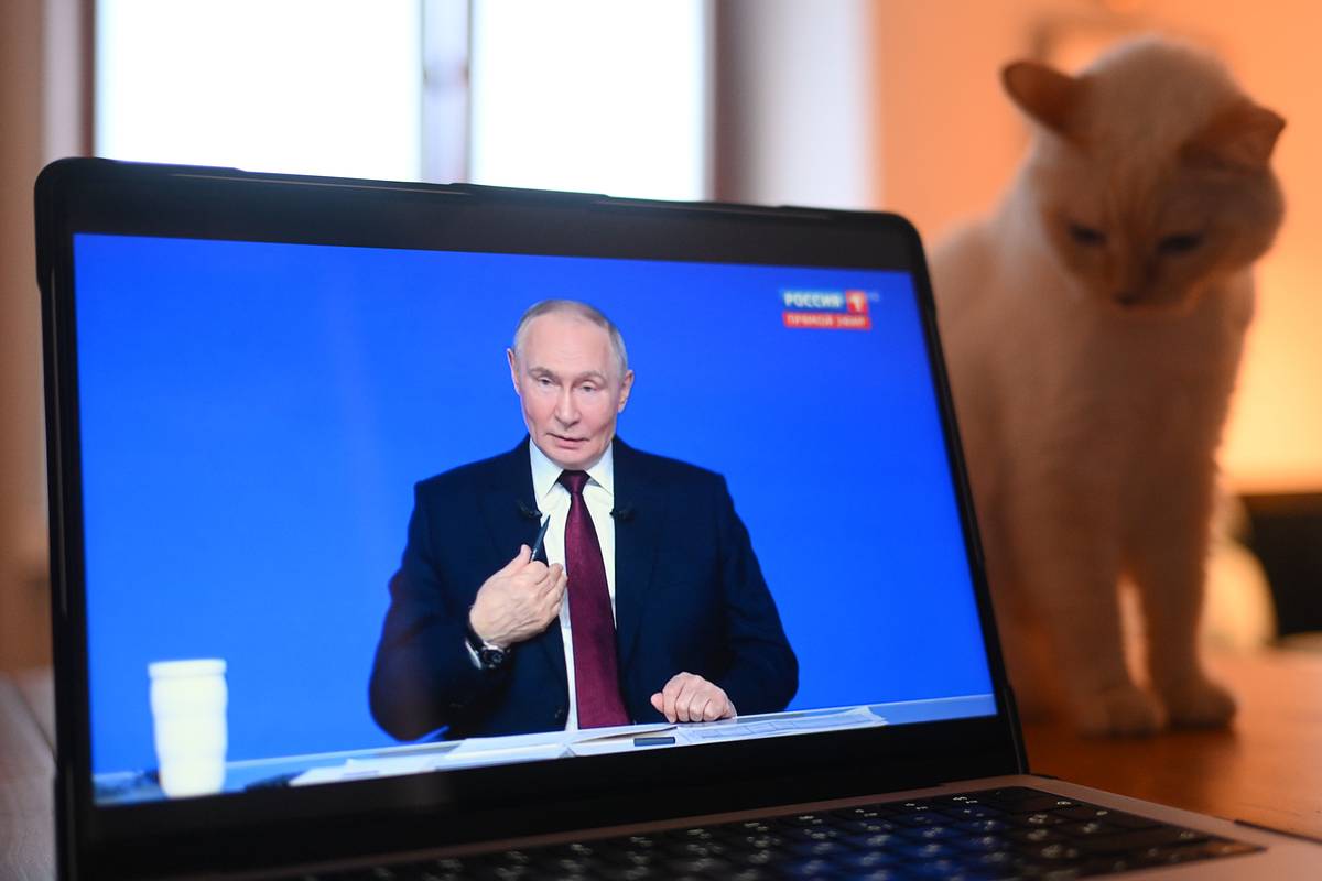 Путин раскрыл свое отношение к конфликту Европы с Трампом