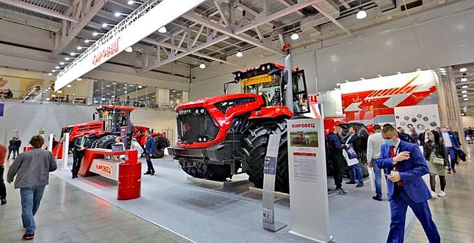 Рейтинг востребованности техники для АПК по версии Россельхозбанка