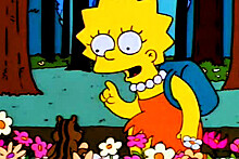 Лиза из "Симпсонов" может быть ЛГБТ-персоной