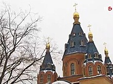 Ресин проинспектировал строительство храма в честь Державной иконы Божией Матери