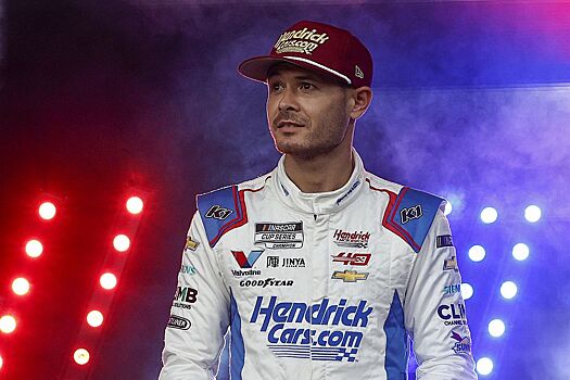 «Мне не победить его в Формуле-1, да и в IndyCar тоже». Кайл Ларсон — о Ферстаппене