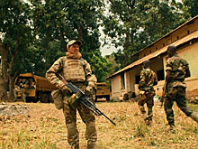 Зрителям посоветовали к просмотру фильм «Турист» об инструкторах из РФ в ЦАР