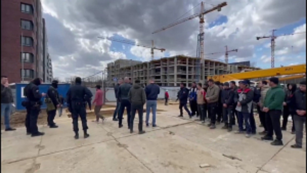 В Московской области полицейские составили административные протоколы за нарушения миграционного законодательства на более 200 иностранных граждан