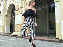 Кристина Асмус пострадала во время спектакля