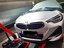 Рассекречена внешность новой BMW 2-Series