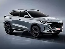 Несостоявшийся кроссовер Volga привезут в Россию под шильдиком Changan