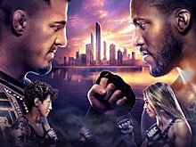 UFC 321: Аспиналл против Гана, Волков – Алмейда и другие бои