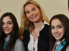 16-летняя Алина Загитова высказалась об уходе от Этери Тутберидзе