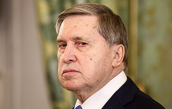 Ушаков: РФ позитивно смотрит на некоторые моменты мирного плана США