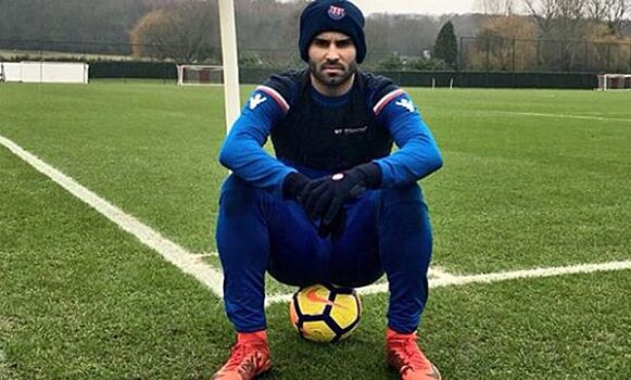 Хесе решил остаться в "Сток Сити"