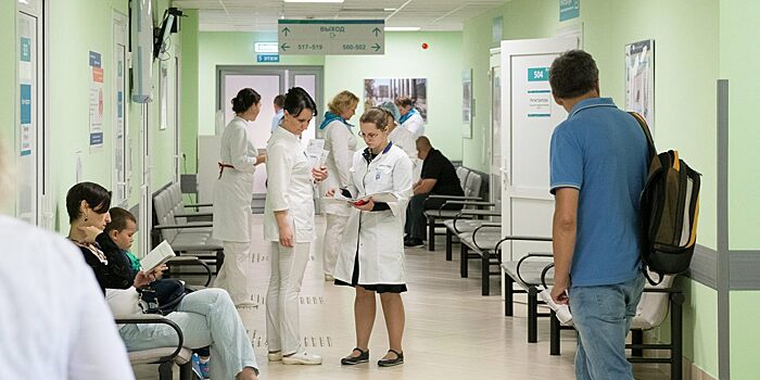 Электронная медкарта станет доступна всем москвичам с 2020 года