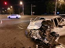 Несколько человек попали в больницу после тройного ДТП в Кемерове