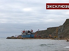 Ученые предложили новый метод очистки пляжей от мазута