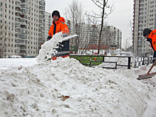 Москва вновь утонет в снегу