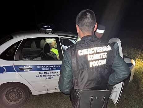 В Александровском районе подросток предстанет перед судом за смертельное ДТП и угон автомобилей