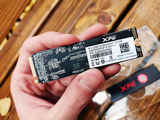 Adata 512gb xpg sx8200 pro sales