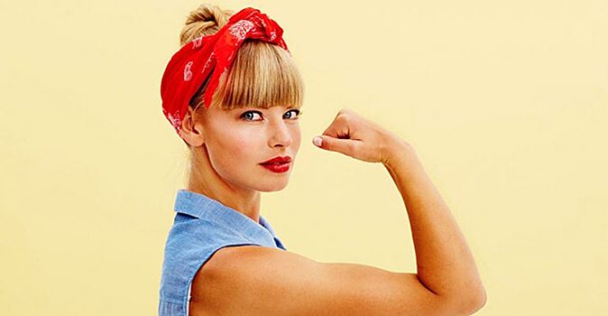 Тест: Насколько вы сильная и независимая женщина?