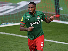 «Локомотив» объявил об уходе Фарфана