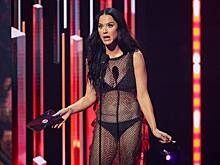 Кэтти Перри испугала фанатов фигурой после похудения