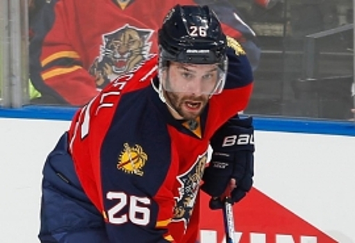 Экс-игрок НХЛ перешел в "Авангард"